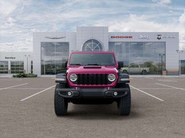 New 2026 Tuscadero Pearlcoat Jeep Rubicon image 32