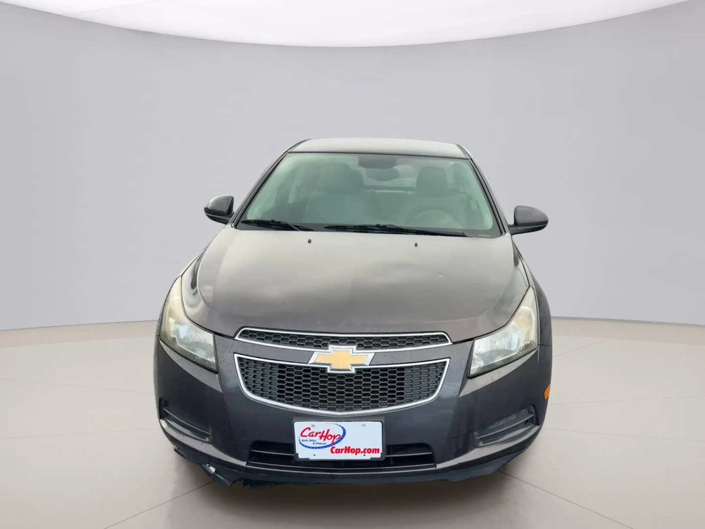 Used 2014 Gray Chevrolet 1LT image 8