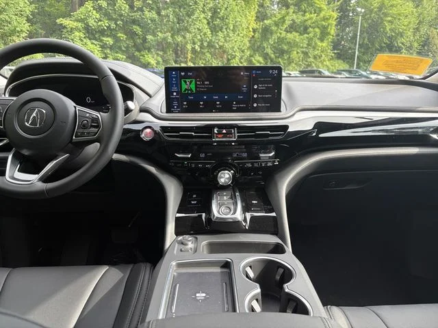 New 2026 Majestic Black Pearl Acura  image 18