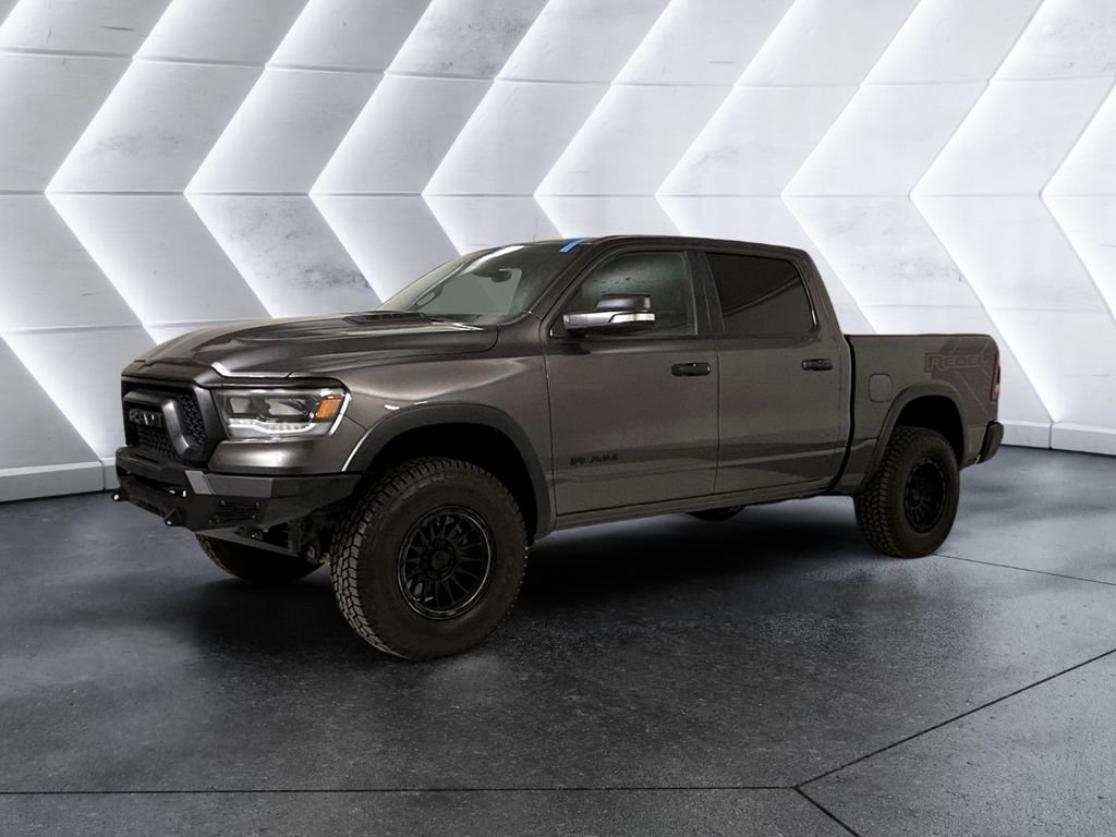 Used 2022 Gray Ram Rebel image 3