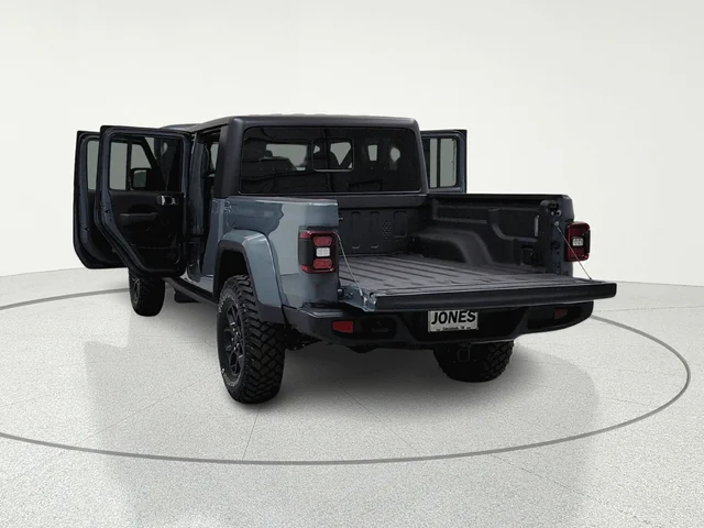 New 2026 Anvil Clear-Coat Exterior Paint Jeep Willys image 8
