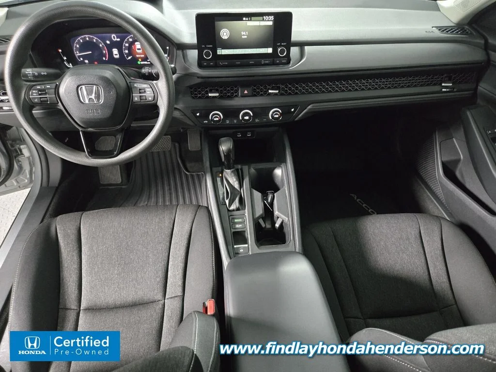 2024 Honda Accord EX - Photo 17