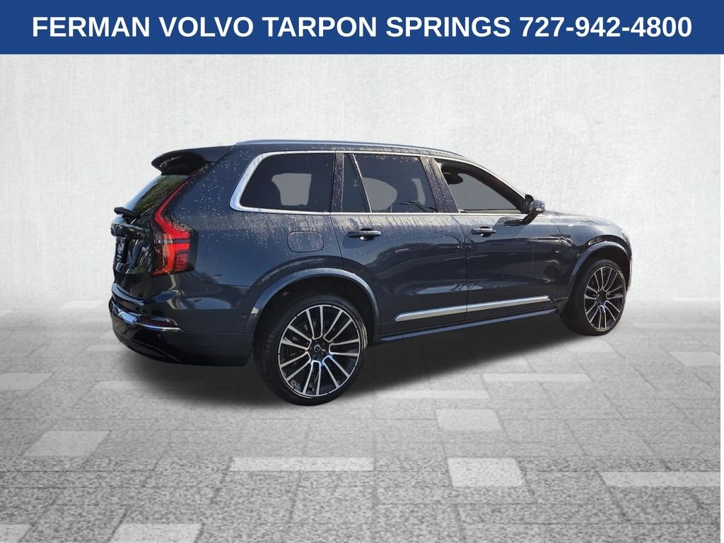 New 2026 Denim Blue Volvo Plus image 10