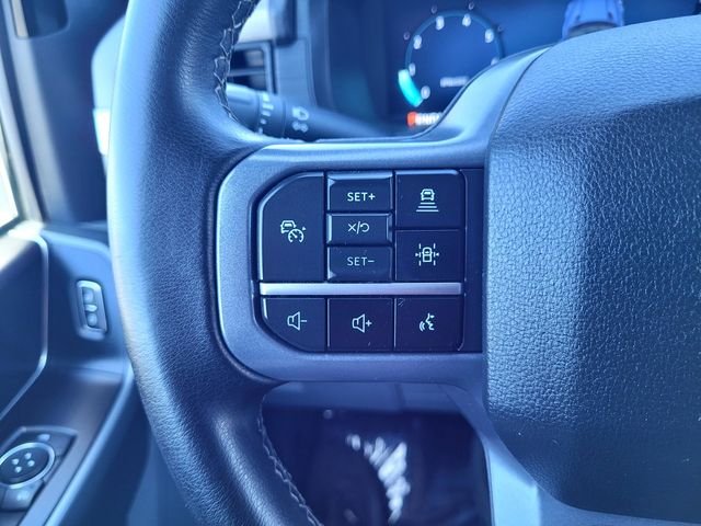 Used 2024 Black Ford XLT image 24