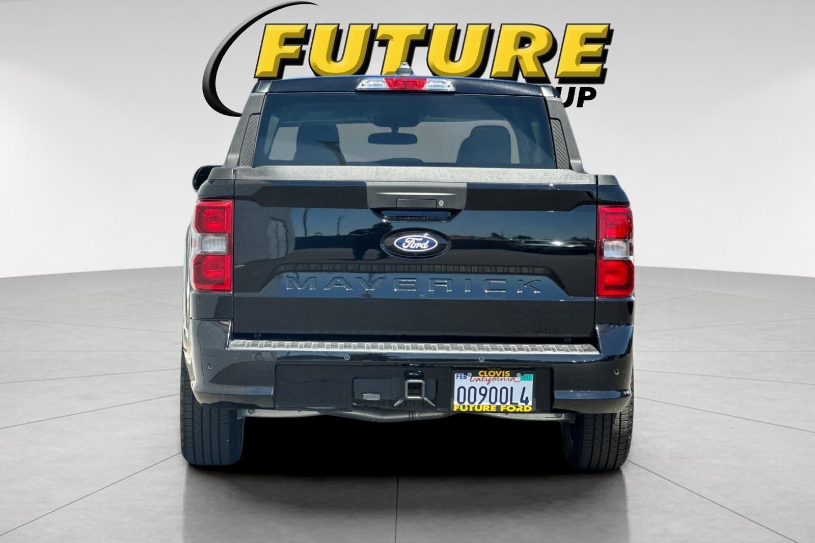 Used 2026 Black Ford Lobo Standard image 4