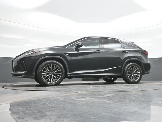 Used 2020 Black Lexus 350 F Sport image 21