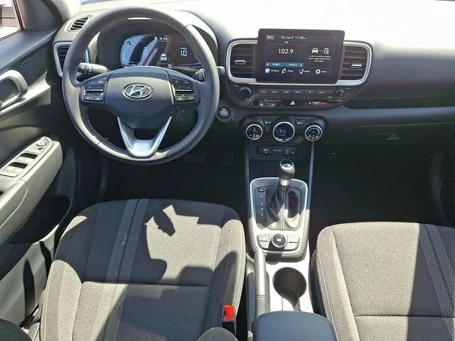 New 2026 White Hyundai SEL image 10