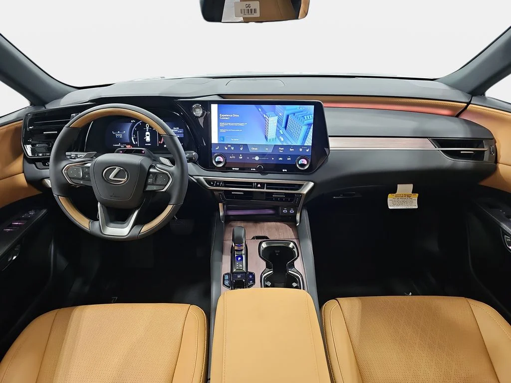 New 2026 Eminent White Pearl Lexus PREMIUM PLUS image 9