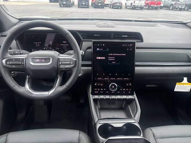 New 2027 Ebony Twilight Metallic GMC AT4 image 14