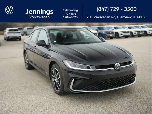 2026 Volkswagen Jetta 1.5T SE