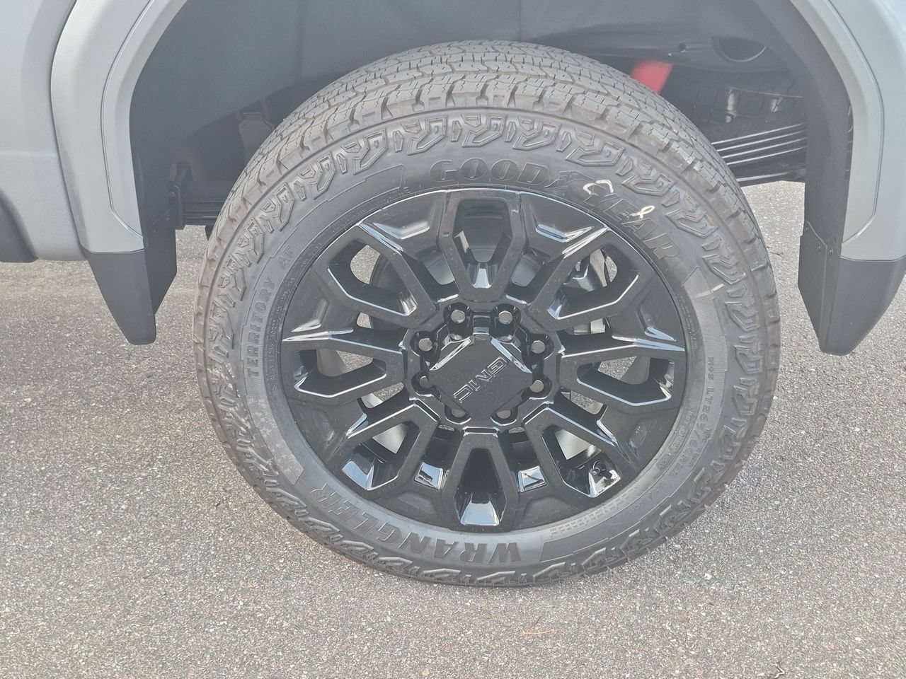 2026 GMC Sierra 2500HD Denali - Photo 32