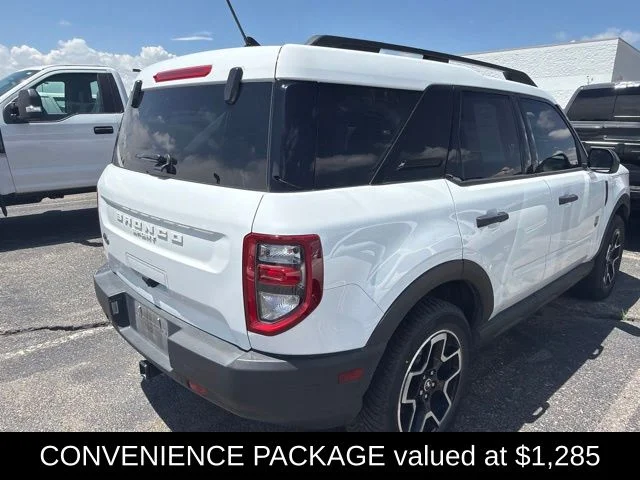 Used 2022 White Ford Big Bend image 3