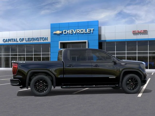 New 2026 Onyx Black GMC Elevation image 5