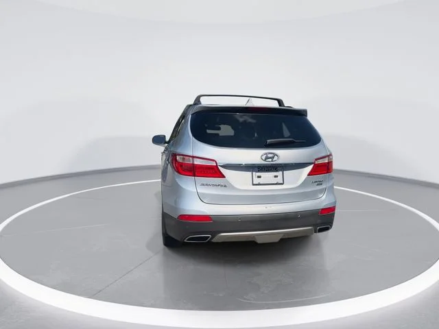 Used 2015 Silver Hyundai Limited image 7