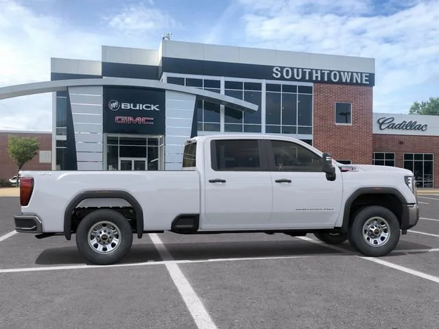New 2026 Summit White GMC Pro image 5