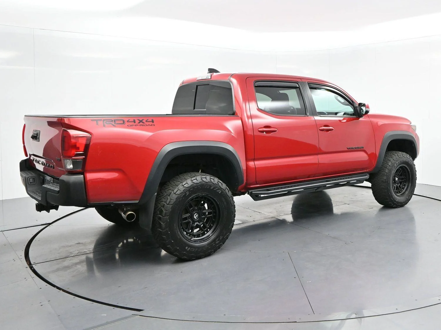 Used 2023 Barcelona Red Metallic Toyota SR image 7