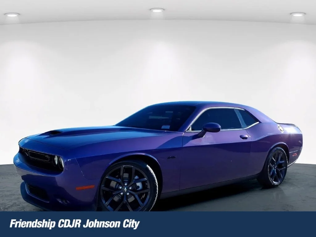 2023 Dodge Challenger R/T