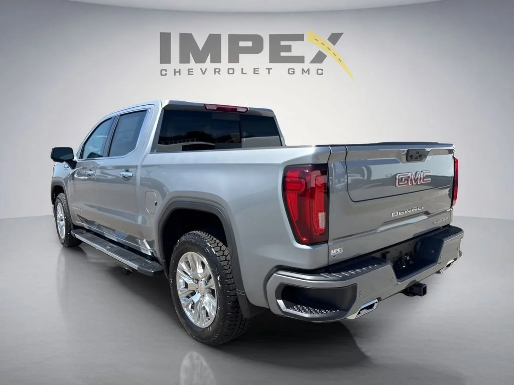 New 2026 Sterling Metallic GMC Denali image 3