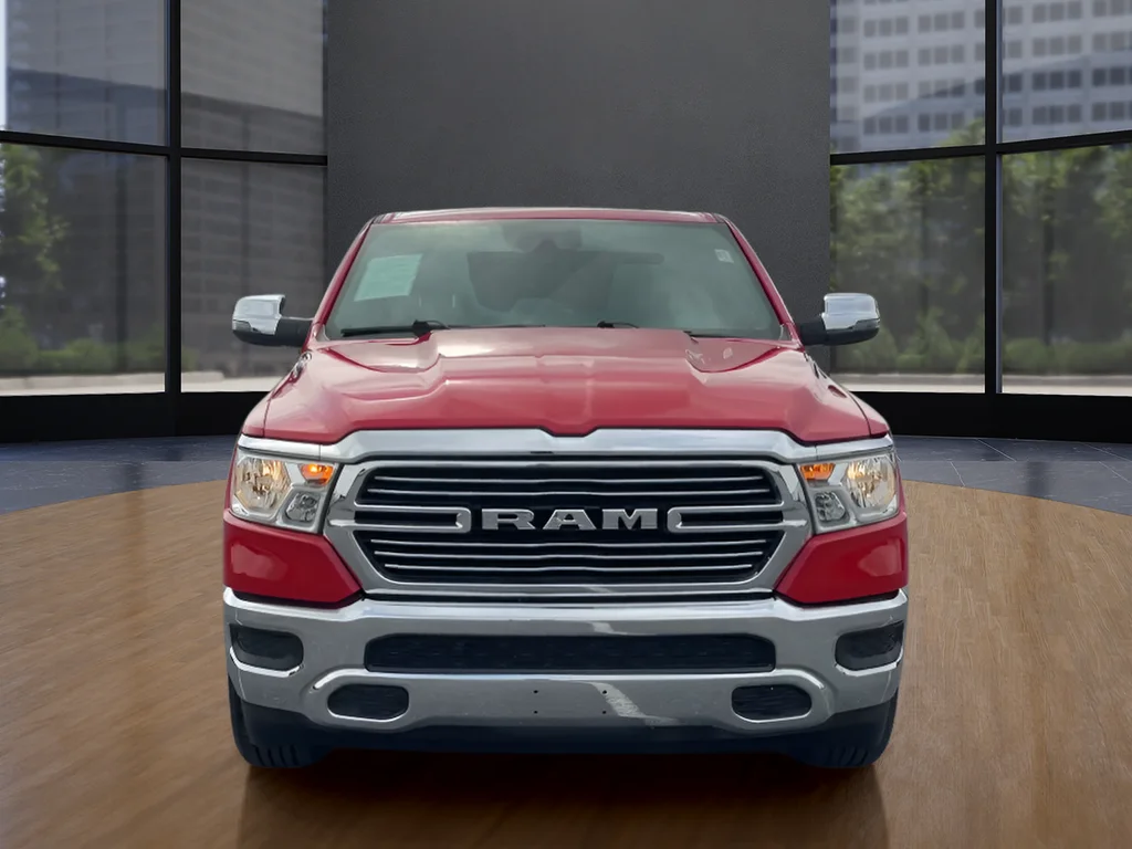 Used 2024 Red Ram Laramie image 2