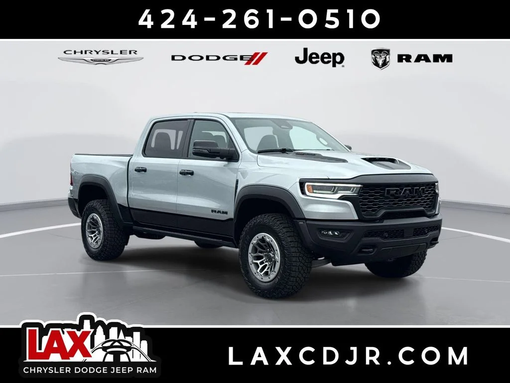 New 2026 Silver Ram RHO image 1