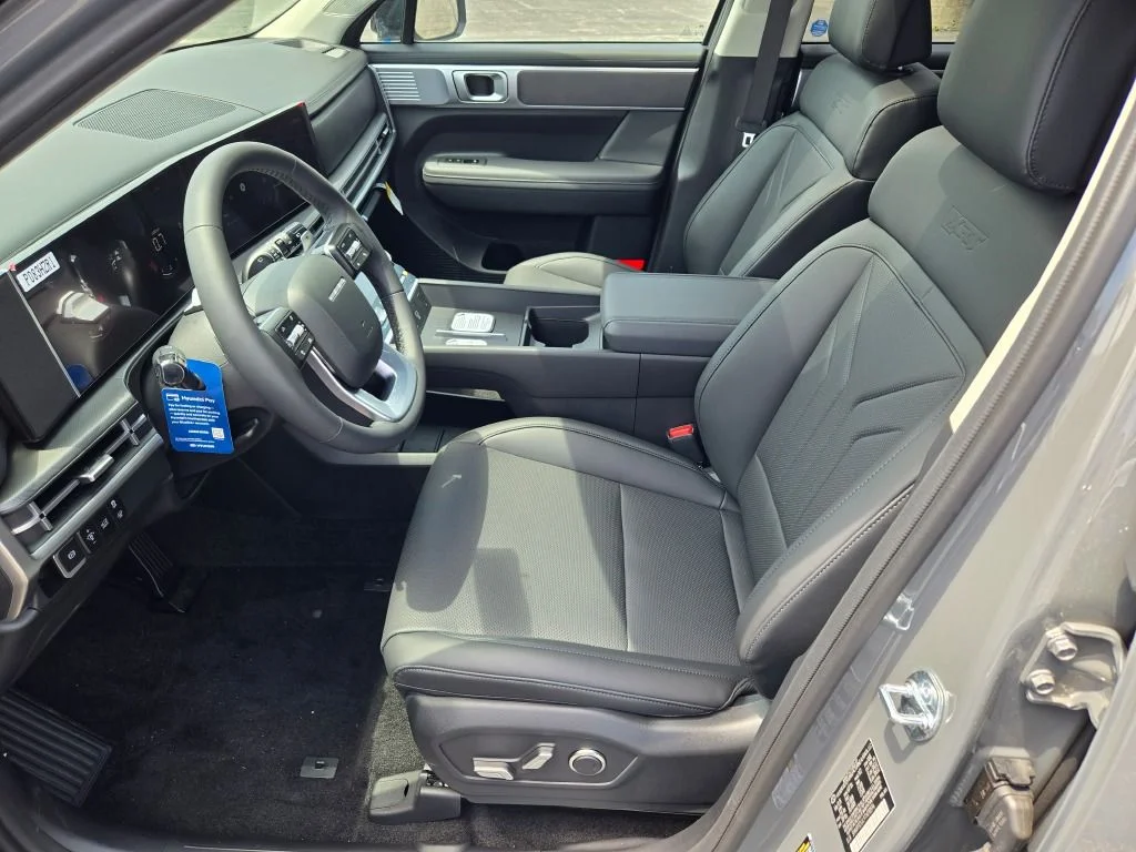 New 2026 Gray Hyundai XRT image 22