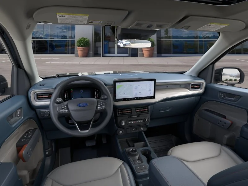 New 2026 Shadow Black Ford XLT image 9