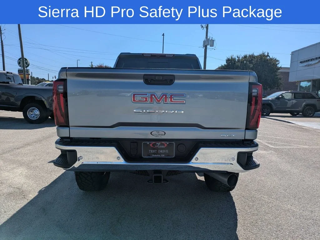 Used 2026 Silver GMC SLT image 5