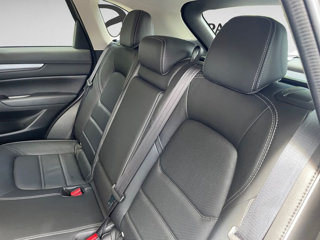 Certified Used 2025 Machine Gray Mazda 2.5 S Preferred Package image 13
