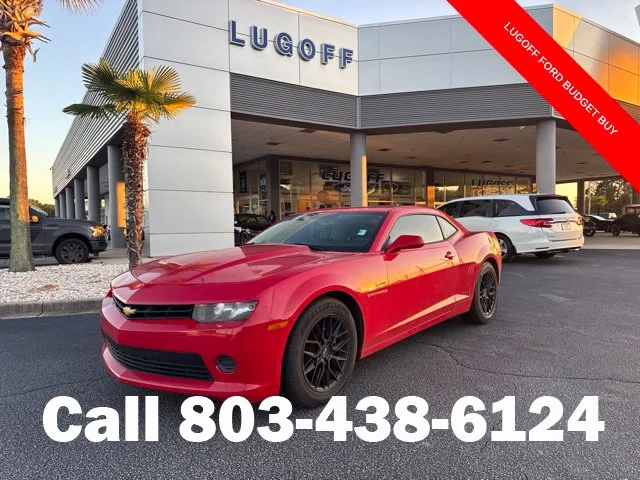 2015 Chevrolet Camaro