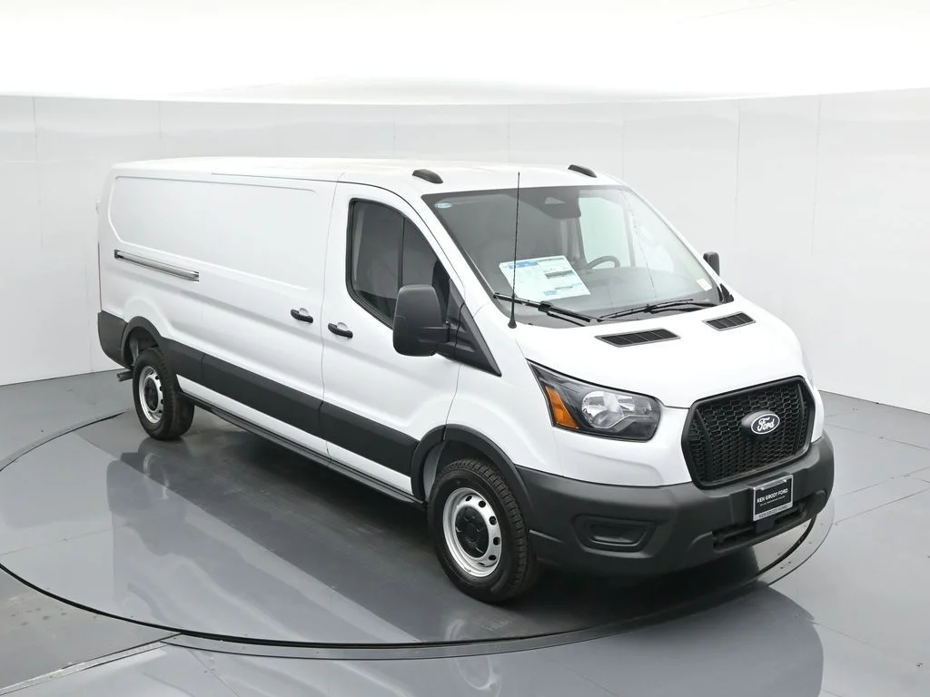 New 2026 White Ford Base image 39