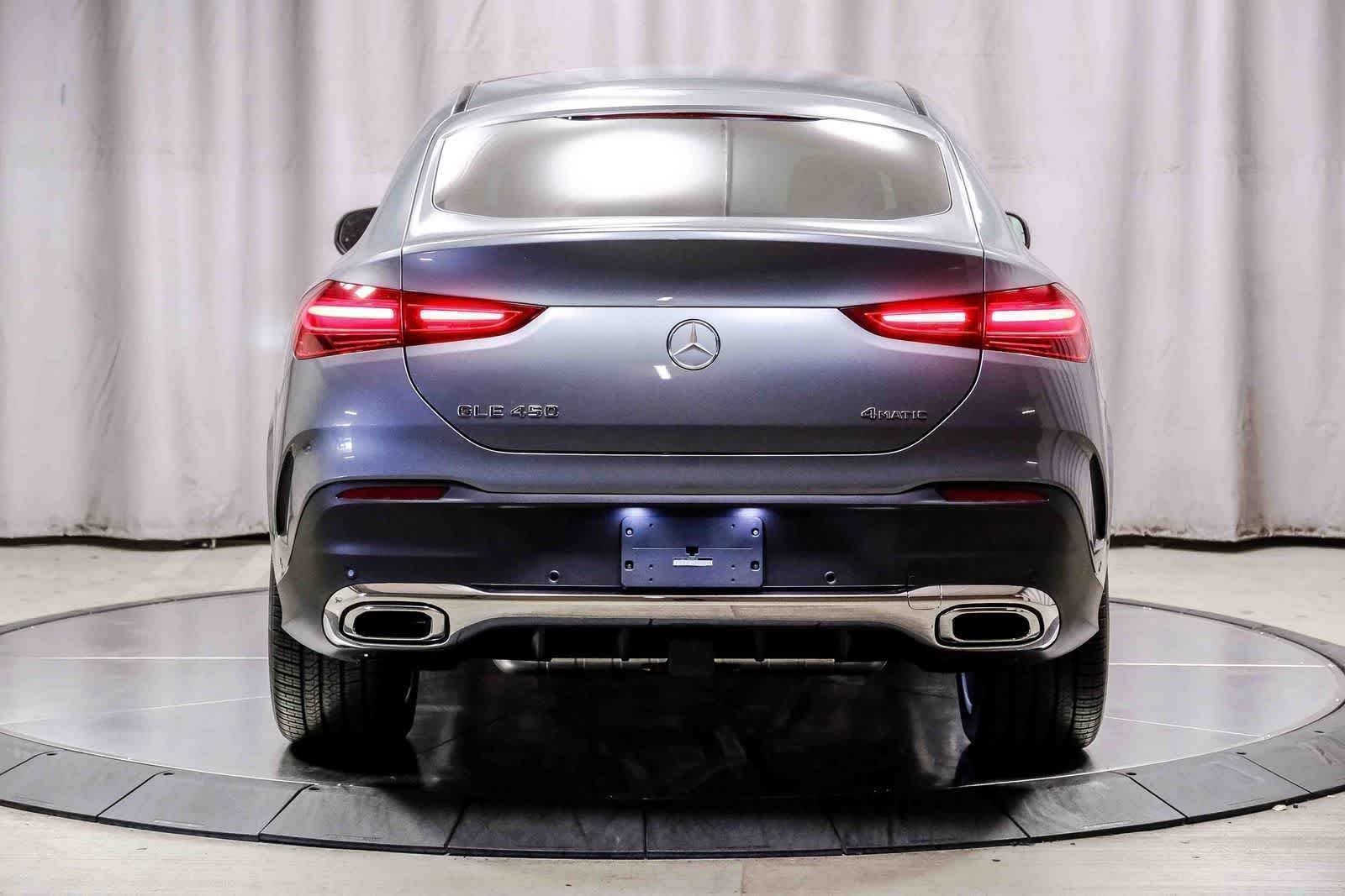 New 2026 Selenite Grey Metallic Mercedes-Benz GLE 450 image 44