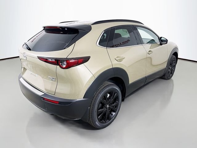 Used 2025 Beige Mazda 2.5 Carbon Turbo image 7