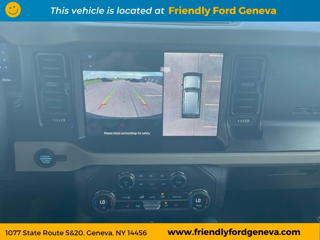 Used 2023 Red Ford Wildtrak image 22