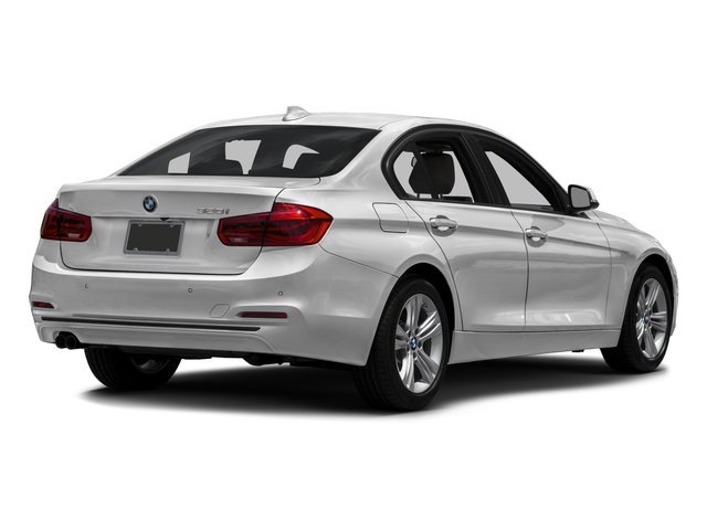 Used 2016 Black Sapphire Metallic BMW 328i xDrive image 2