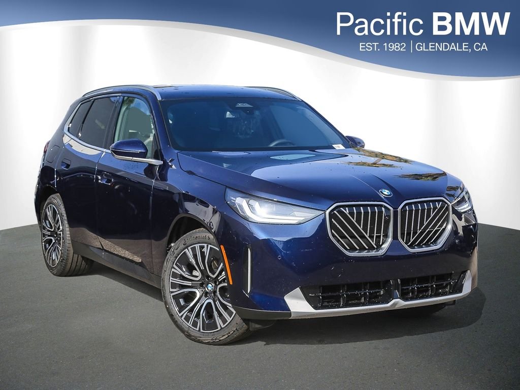 2026 BMW X3 30 XDRIVE's photo