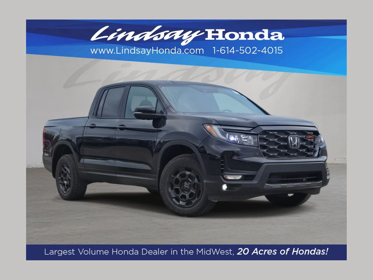 2026 Honda Ridgeline TrailSport S's photo