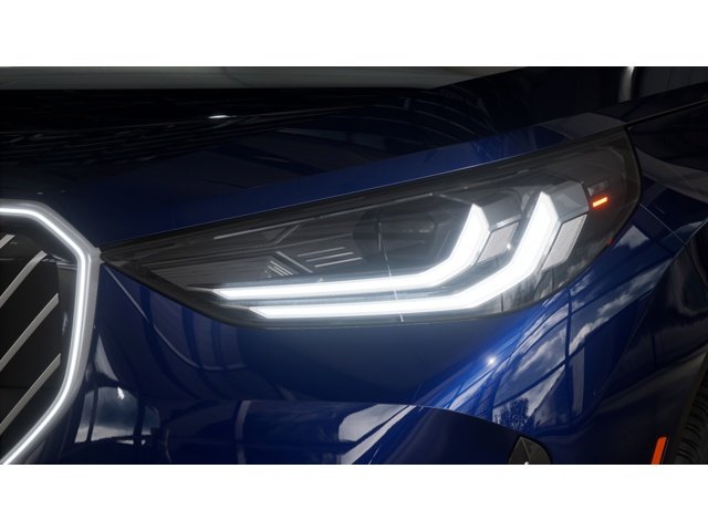 New 2026 Tanzanite Blue II Metallic BMW  image 6