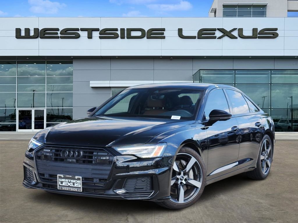 2021 Audi A6 55 Premium Plus S tronic quattro's photo