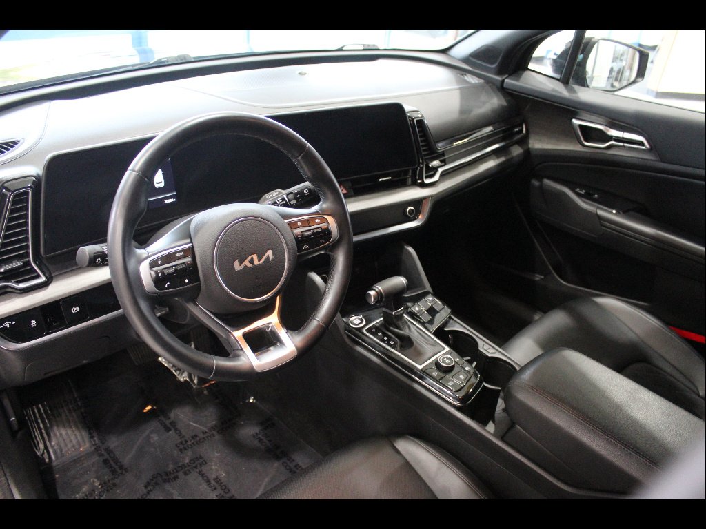 2024 Kia Sportage X-Line - Photo 13