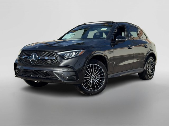 2026 Mercedes-Benz GLC GLC 300 SUV