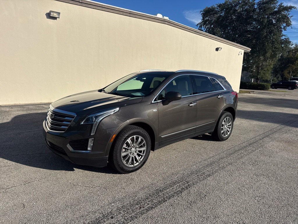2019 Cadillac XT5
