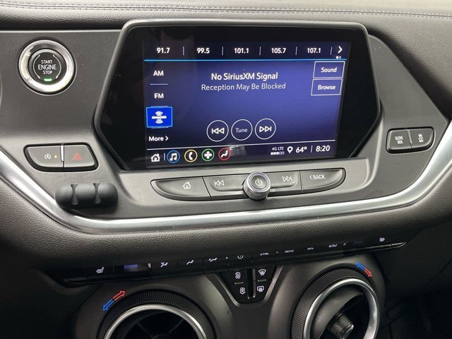 Used 2021 Iridescent Pearl Tricoat Chevrolet LT image 17