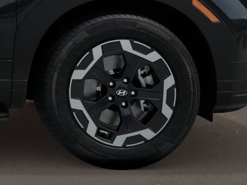 New 2026 Phantom Black Hyundai SEL AWD image 9