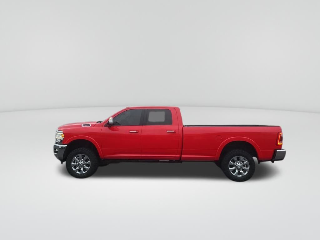 2019 Ram 3500 Laramie photo 2