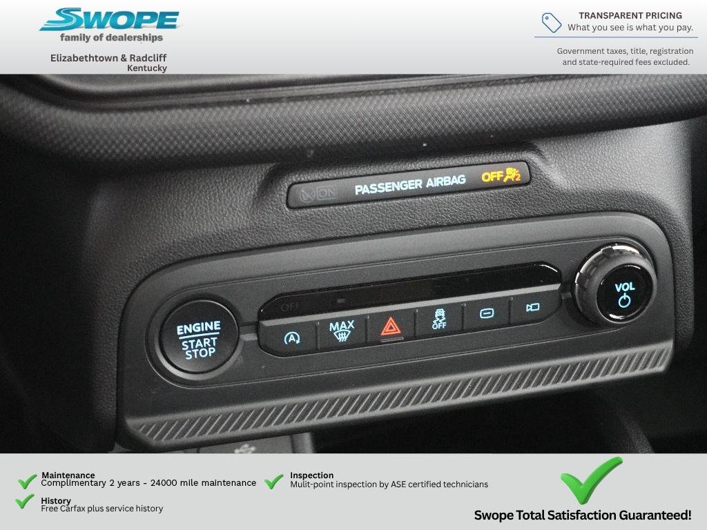 Used 2025 Velocity Blue Metallic Ford Big Bend image 20