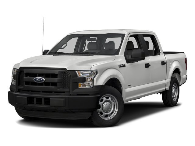 2016 Ford F-150 XL 4x4 SuperCrew 5-1/2 Box's photo