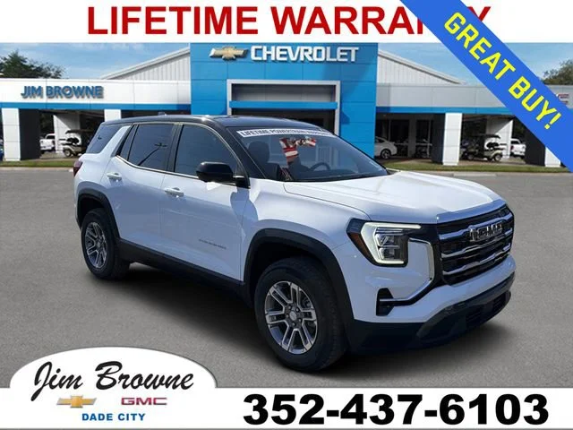 2026 GMC Terrain