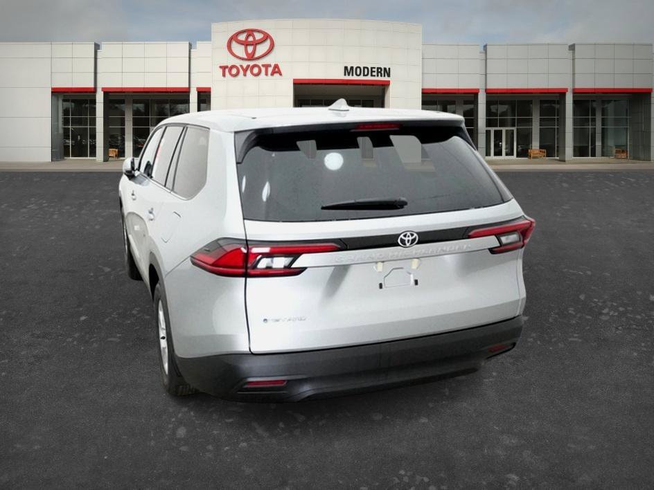 New 2026 Celestial Silver M Toyota Hybrid LE image 13