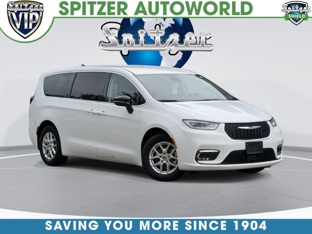2024 Chrysler Pacifica