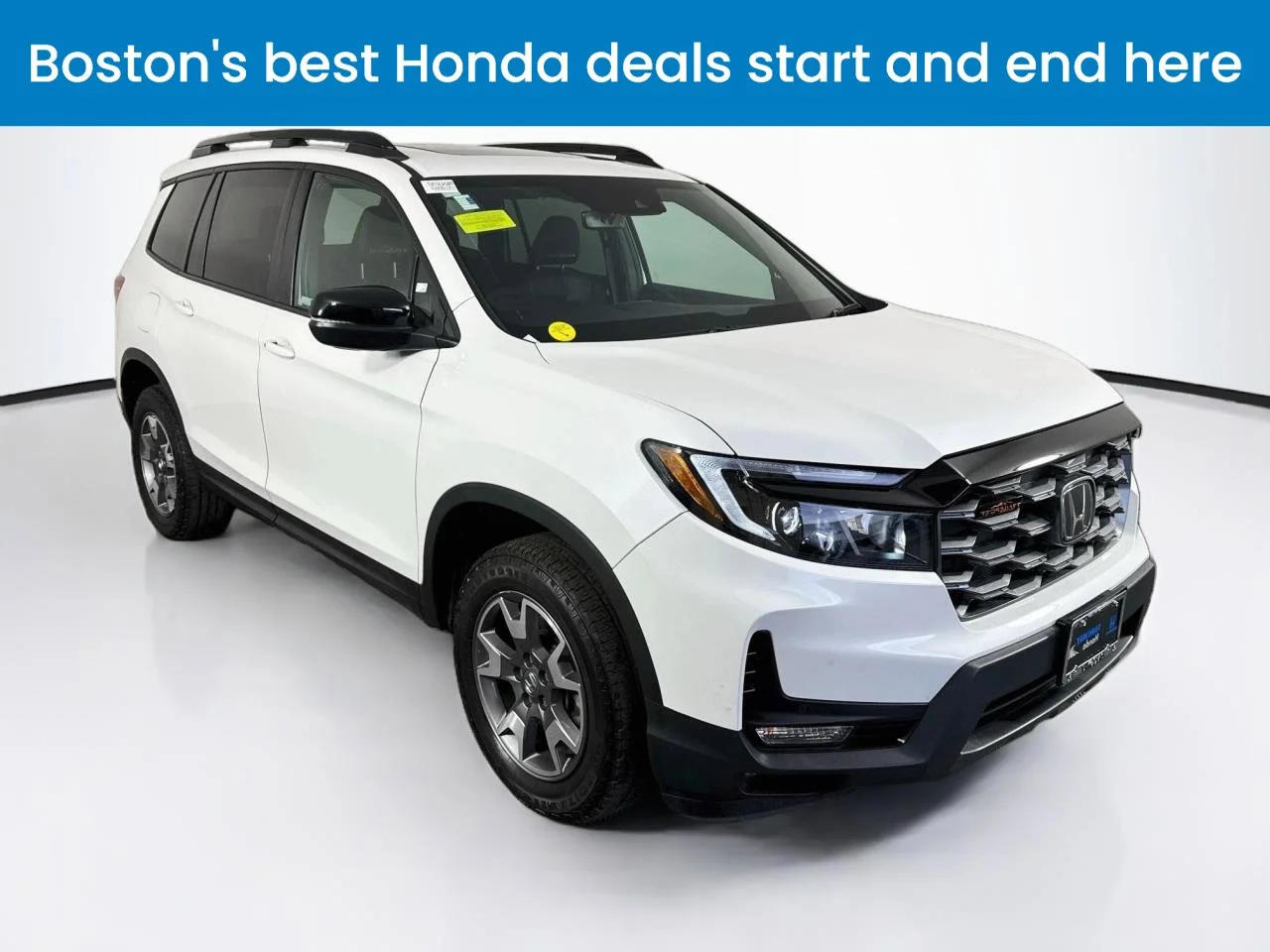 2023 Honda Passport